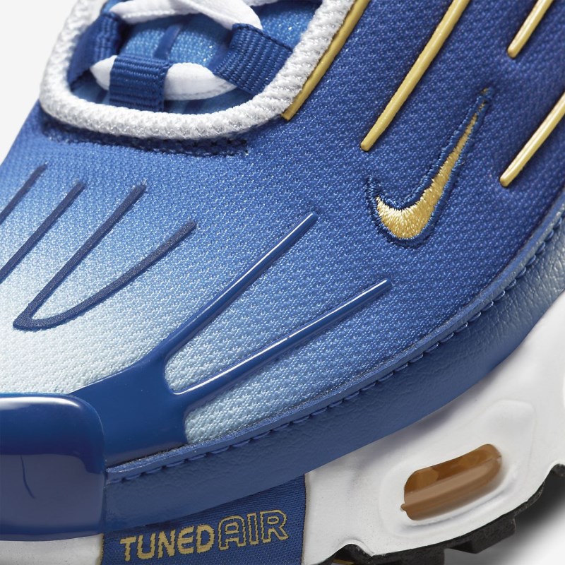 Nike Air Max Plus 3 Sneakers Børn Blå | OE9064-477