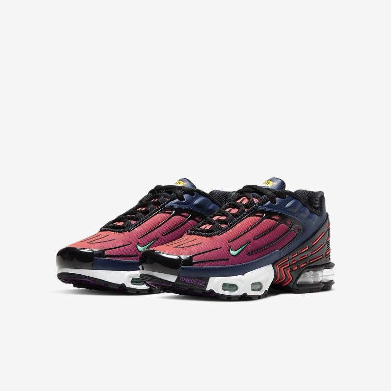 Nike Air Max Plus 3 Sneakers Børn Blå | RY3836-182