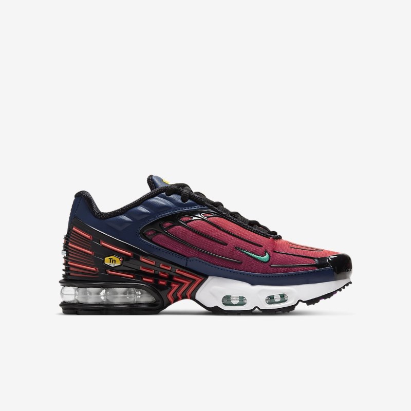 Nike Air Max Plus 3 Sneakers Børn Blå | RY3836-182