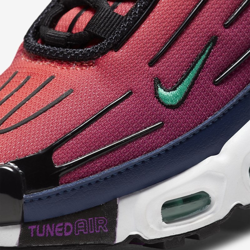 Nike Air Max Plus 3 Sneakers Børn Blå | RY3836-182