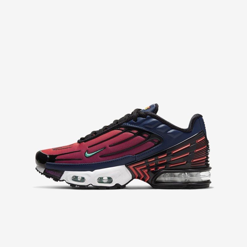 Nike Air Max Plus 3 Sneakers Børn Blå | RY3836-182