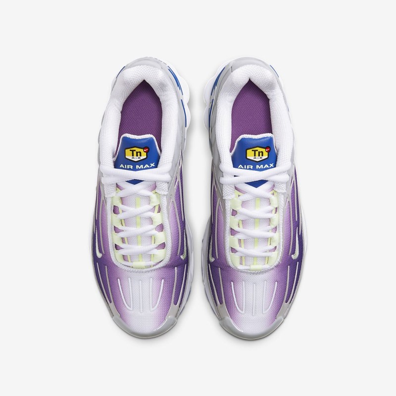 Nike Air Max Plus 3 Sneakers Børn LyseGrå | KS0877-480