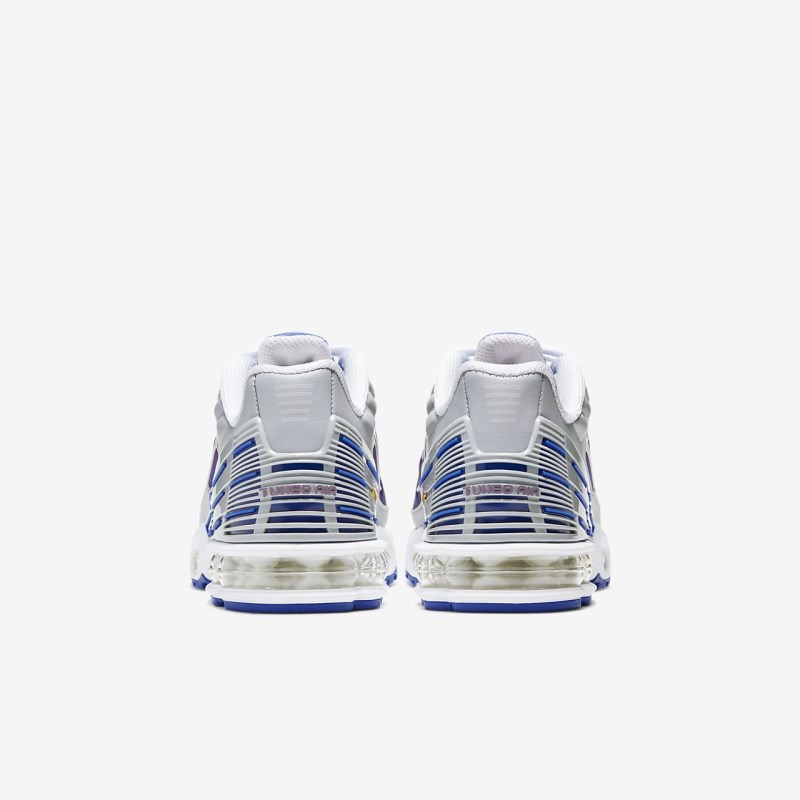 Nike Air Max Plus 3 Sneakers Børn LyseGrå | KS0877-480