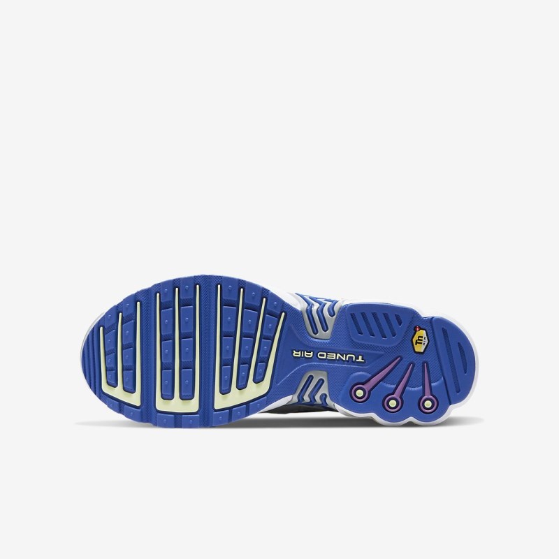 Nike Air Max Plus 3 Sneakers Børn LyseGrå | KS0877-480