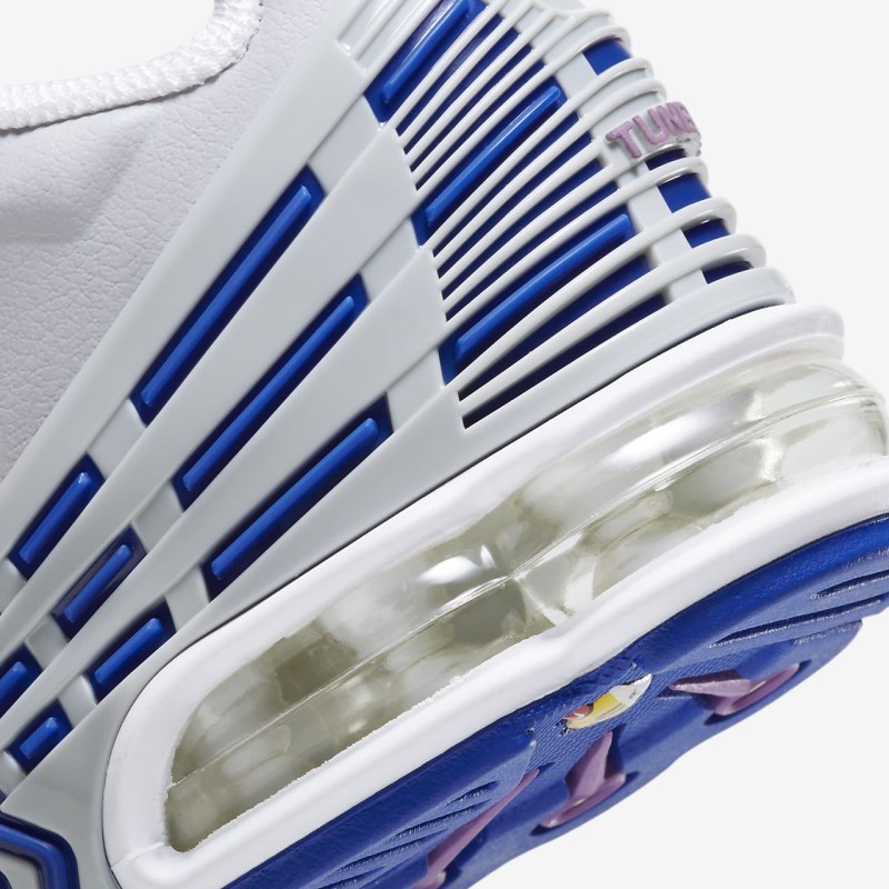 Nike Air Max Plus 3 Sneakers Børn LyseGrå | KS0877-480