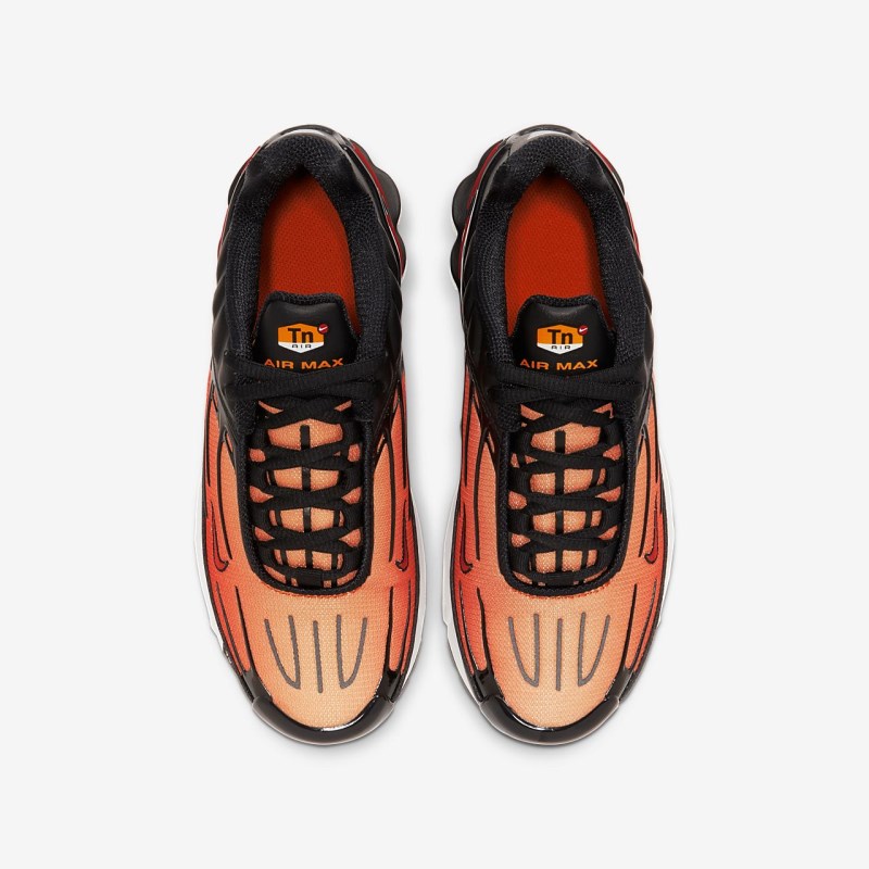 Nike Air Max Plus 3 Sneakers Børn Sort | EQ2481-463