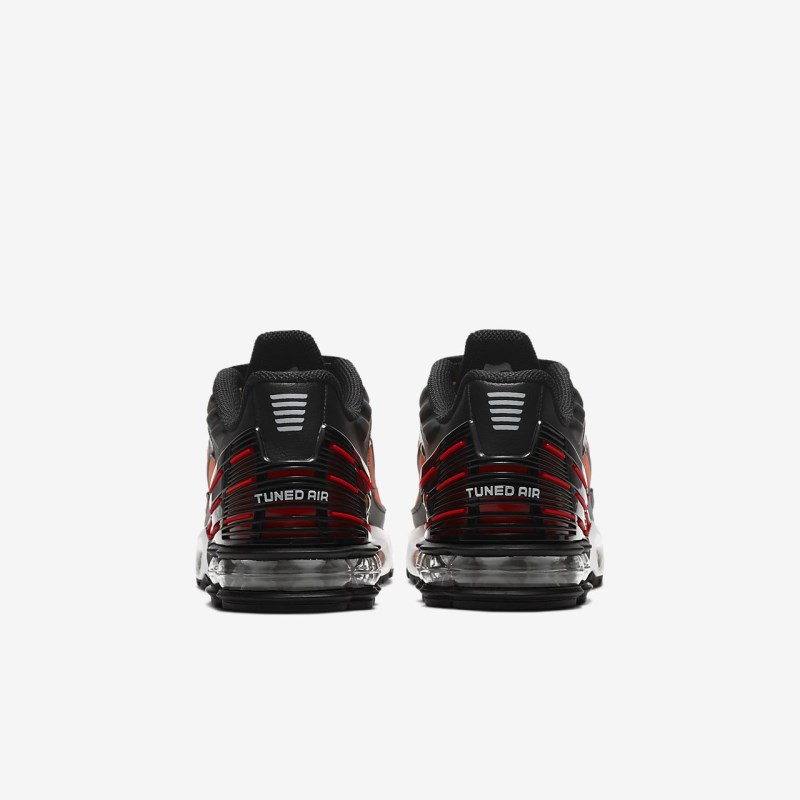 Nike Air Max Plus 3 Sneakers Børn Sort | EQ2481-463