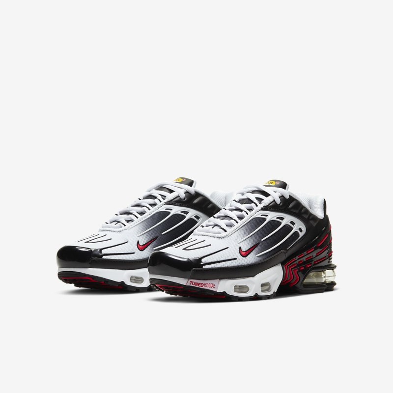 Nike Air Max Plus 3 Sneakers Børn Sort | UK3780-655