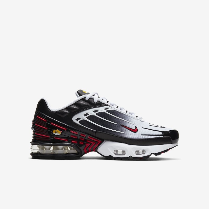 Nike Air Max Plus 3 Sneakers Børn Sort | UK3780-655