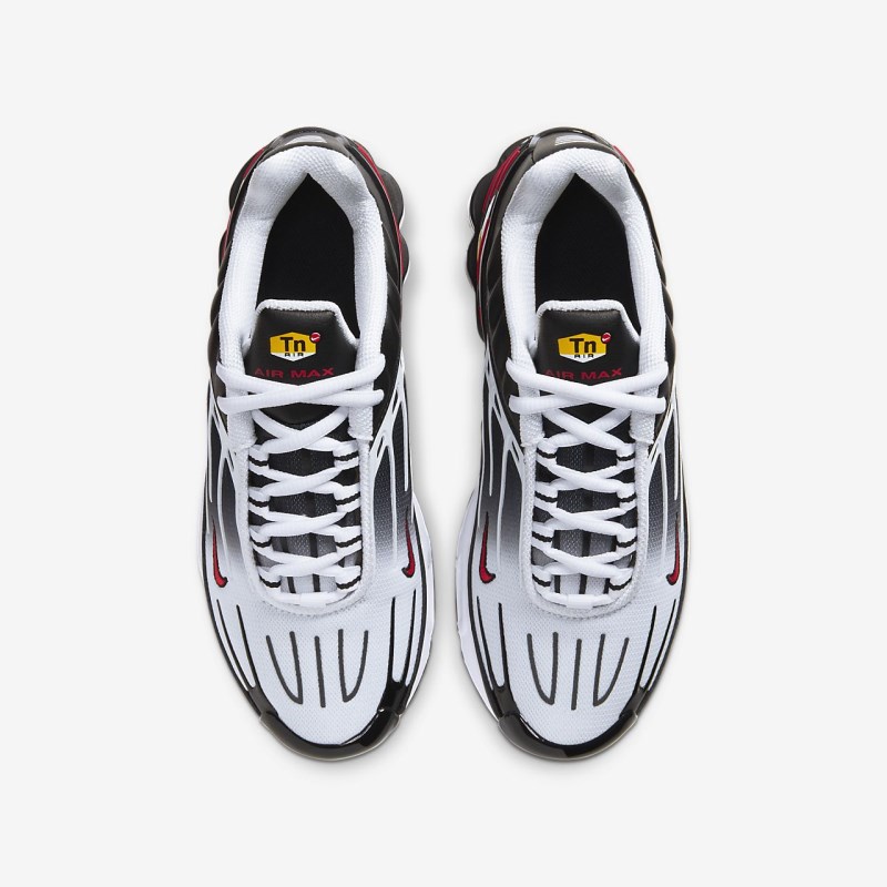 Nike Air Max Plus 3 Sneakers Børn Sort | UK3780-655