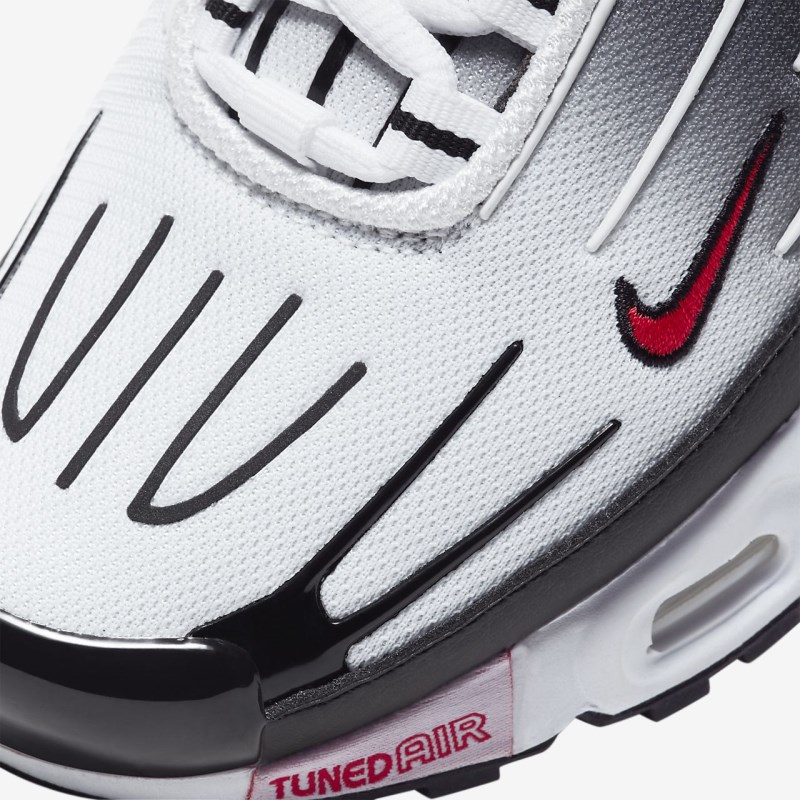 Nike Air Max Plus 3 Sneakers Børn Sort | UK3780-655