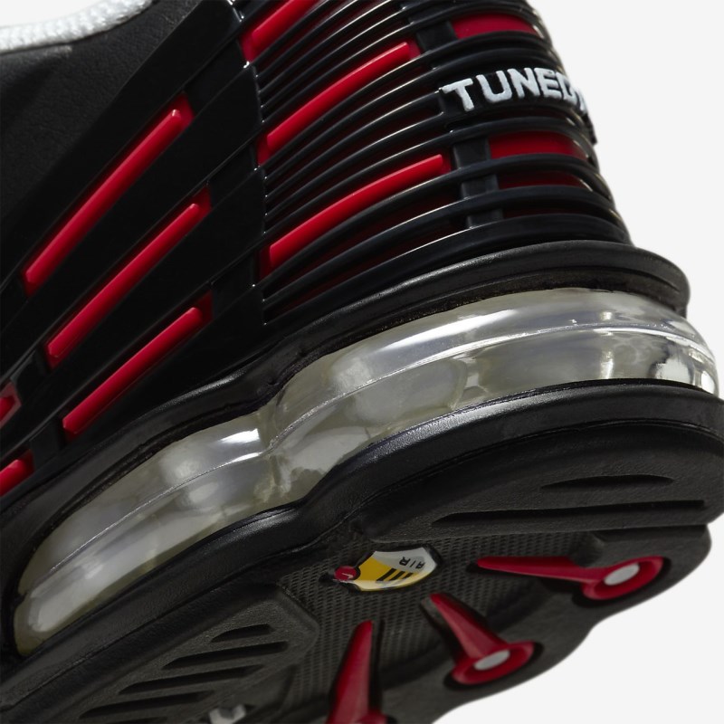 Nike Air Max Plus 3 Sneakers Børn Sort | UK3780-655