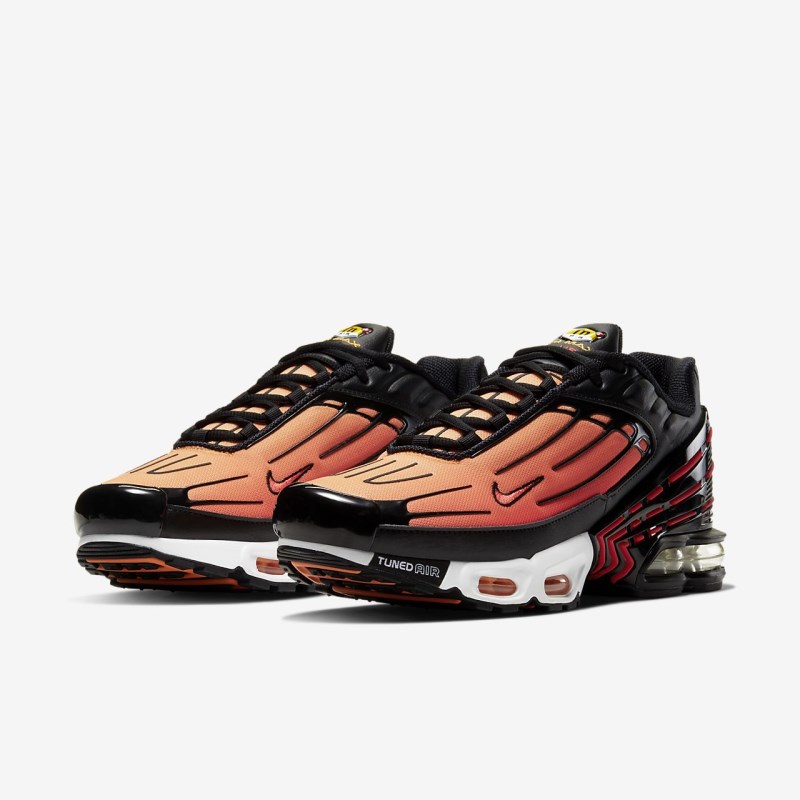 Nike Air Max Plus III Sneakers Herre Rød | UO8571-726