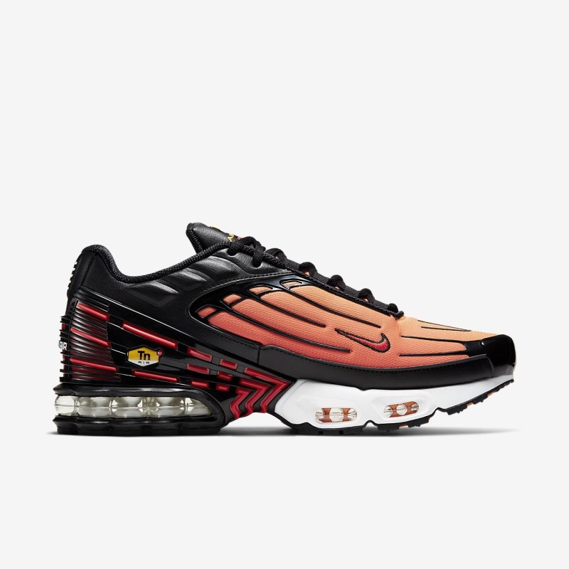 Nike Air Max Plus III Sneakers Herre Rød | UO8571-726