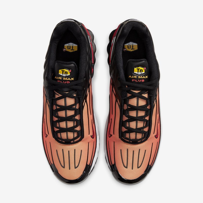 Nike Air Max Plus III Sneakers Herre Rød | UO8571-726