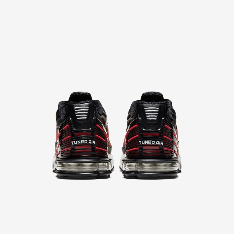 Nike Air Max Plus III Sneakers Herre Rød | UO8571-726