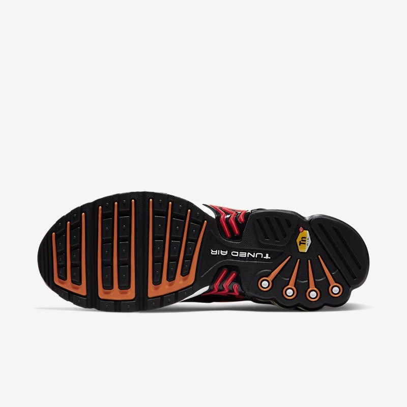 Nike Air Max Plus III Sneakers Herre Rød | UO8571-726