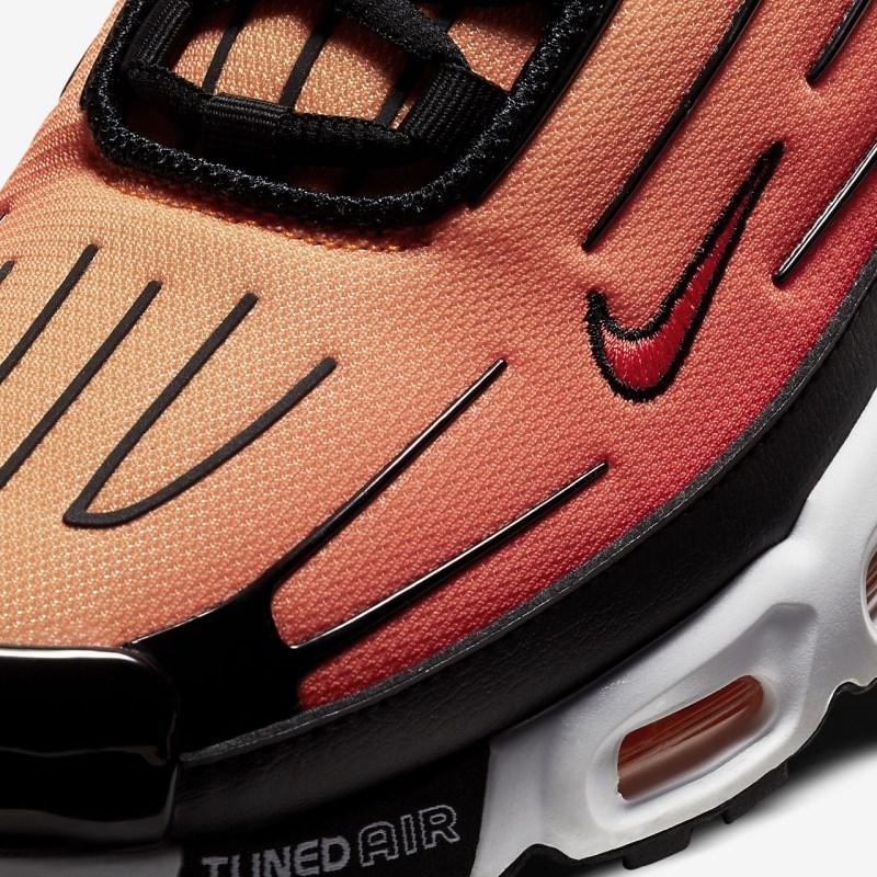 Nike Air Max Plus III Sneakers Herre Rød | UO8571-726