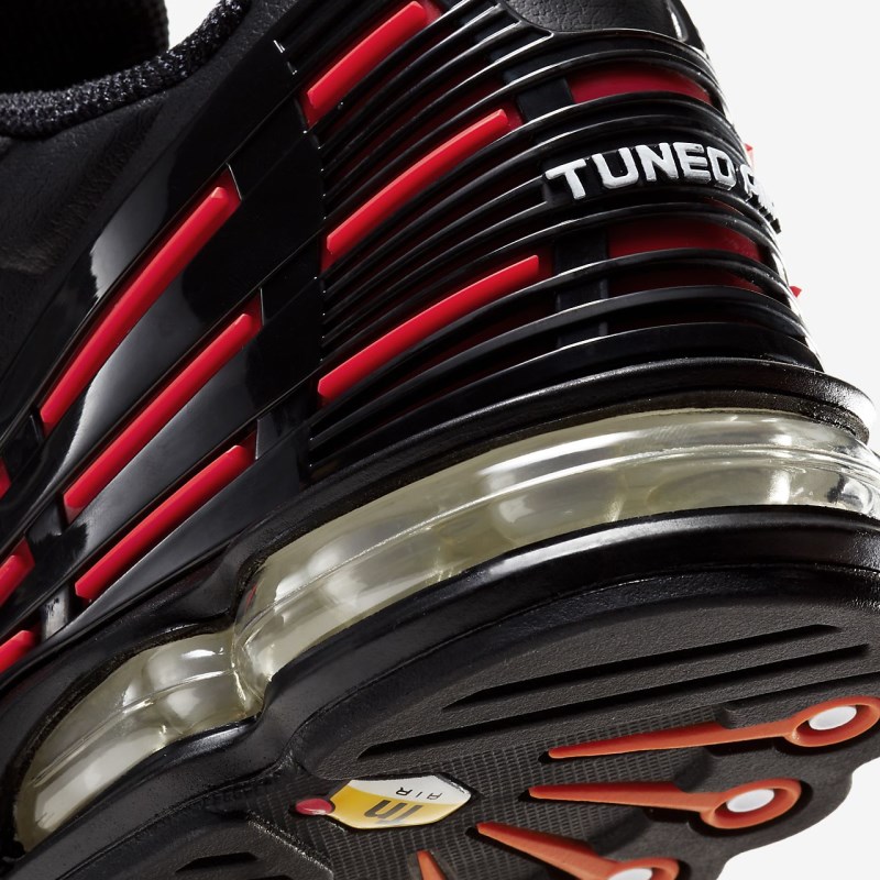 Nike Air Max Plus III Sneakers Herre Rød | UO8571-726