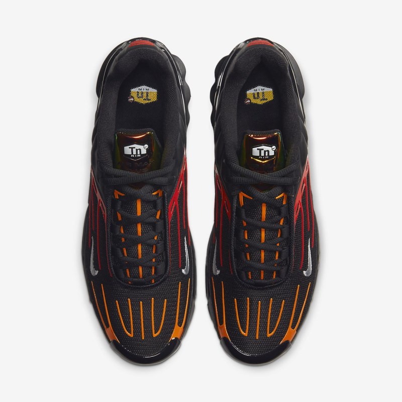 Nike Air Max Plus III Sneakers Herre Sort | FG6561-084