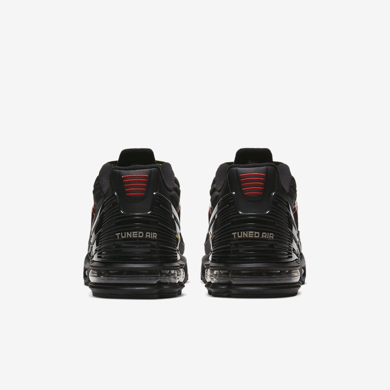 Nike Air Max Plus III Sneakers Herre Sort | FG6561-084