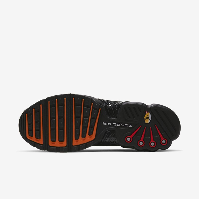 Nike Air Max Plus III Sneakers Herre Sort | FG6561-084