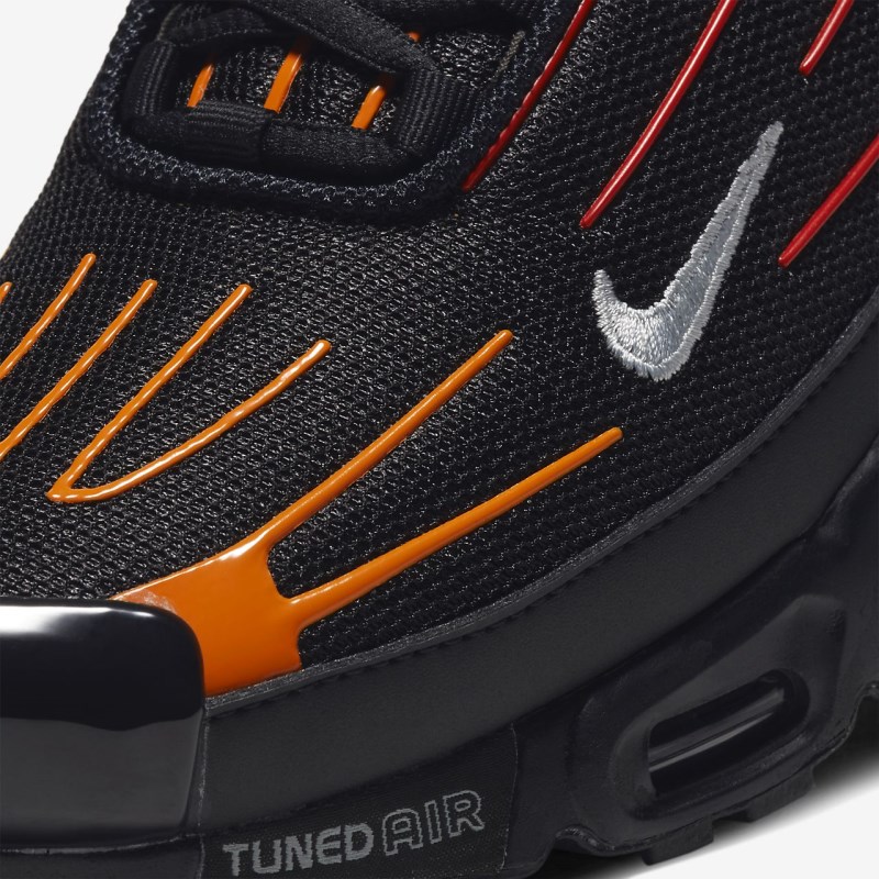 Nike Air Max Plus III Sneakers Herre Sort | FG6561-084