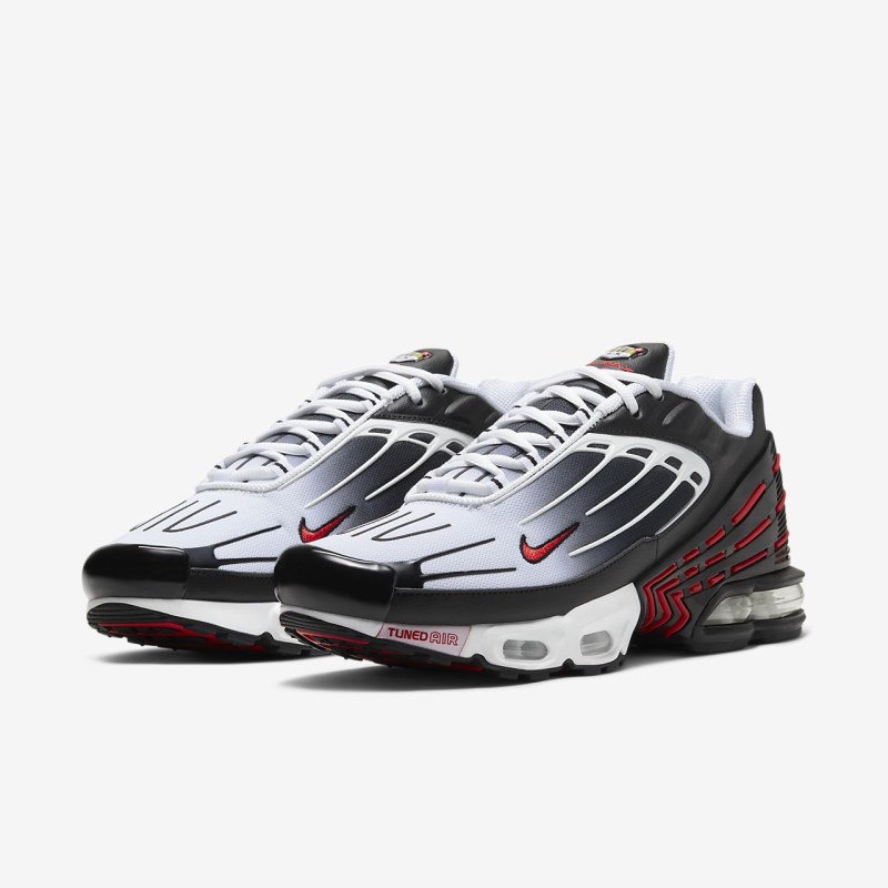 Nike Air Max Plus III Sneakers Herre Sort | HJ7035-564