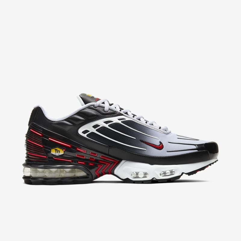 Nike Air Max Plus III Sneakers Herre Sort | HJ7035-564