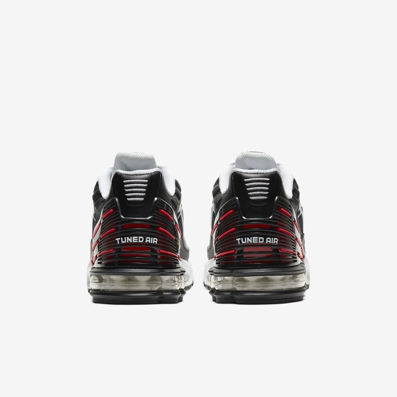 Nike Air Max Plus III Sneakers Herre Sort | HJ7035-564