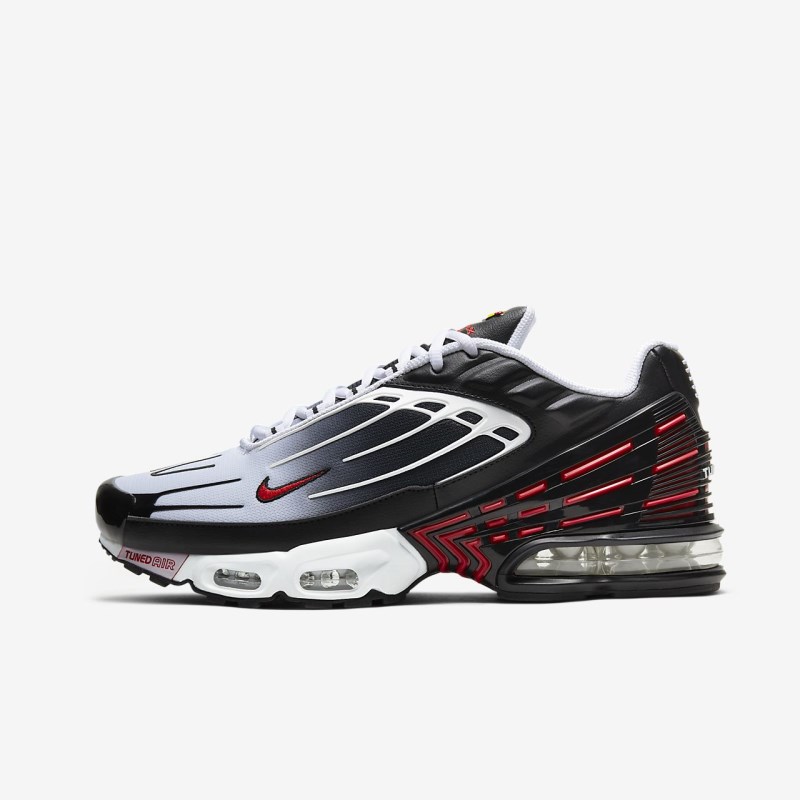 Nike Air Max Plus III Sneakers Herre Sort | HJ7035-564