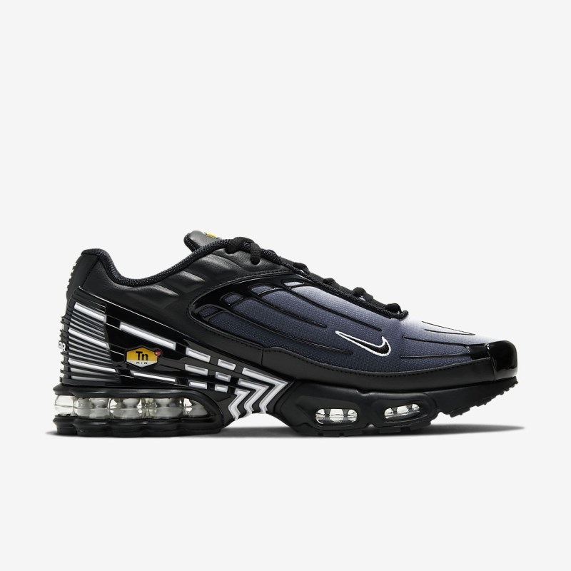 Nike Air Max Plus III Sneakers Herre Sort | MM2684-038