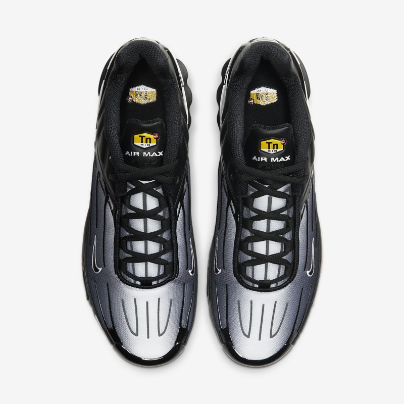 Nike Air Max Plus III Sneakers Herre Sort | MM2684-038