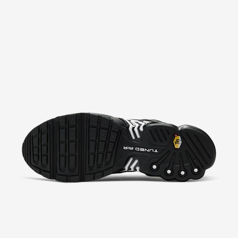Nike Air Max Plus III Sneakers Herre Sort | MM2684-038