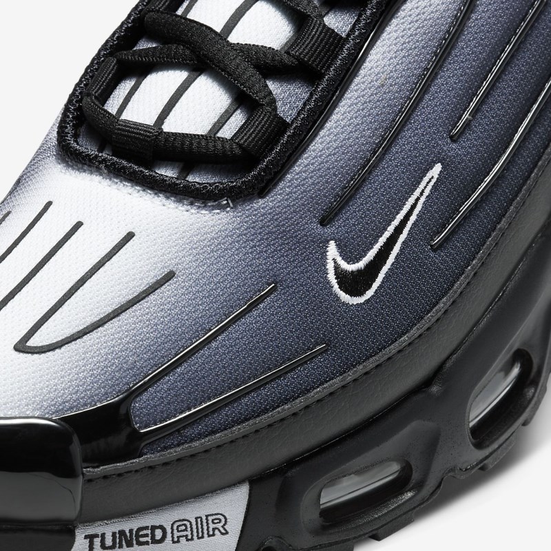 Nike Air Max Plus III Sneakers Herre Sort | MM2684-038