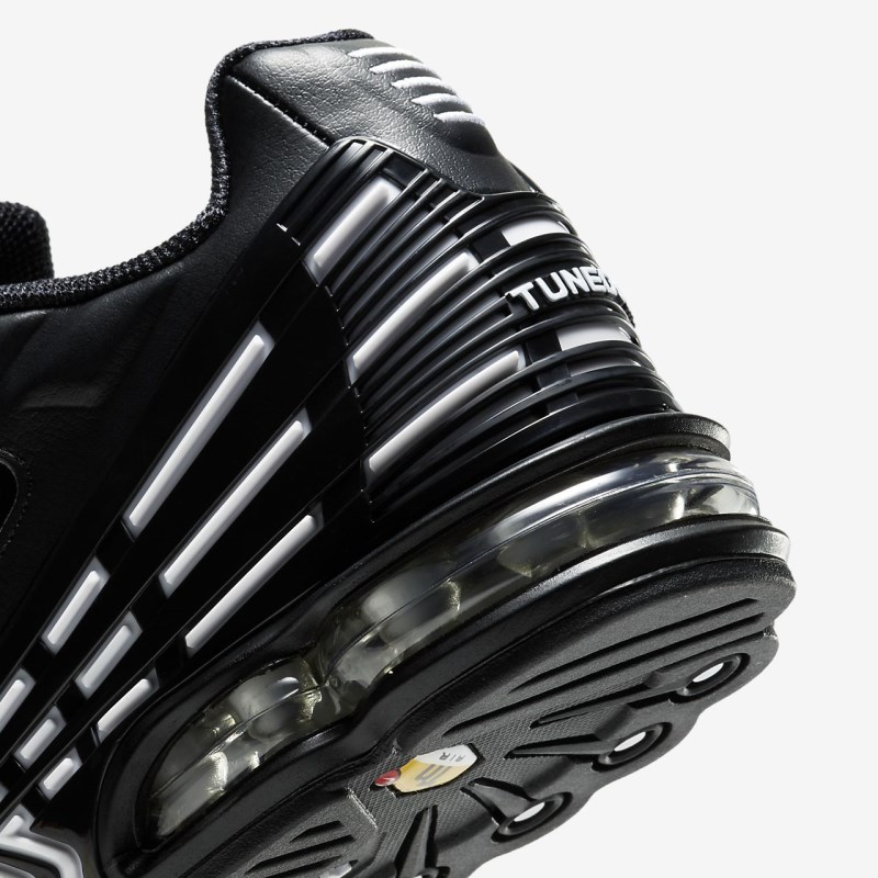 Nike Air Max Plus III Sneakers Herre Sort | MM2684-038