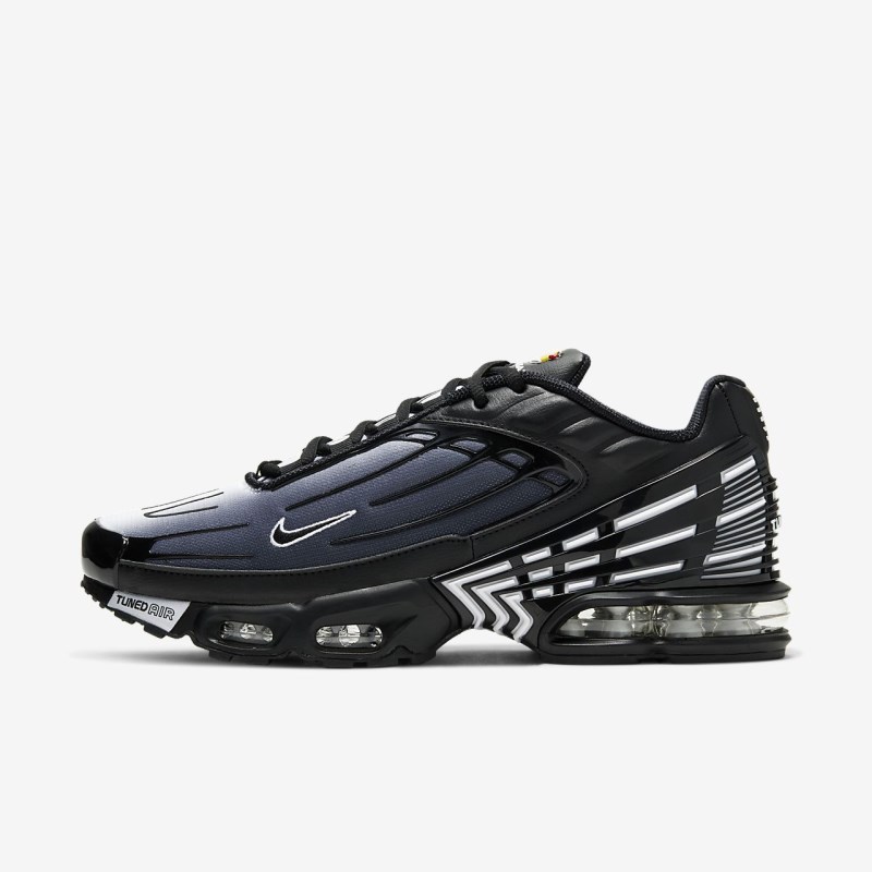 Nike Air Max Plus III Sneakers Herre Sort | MM2684-038