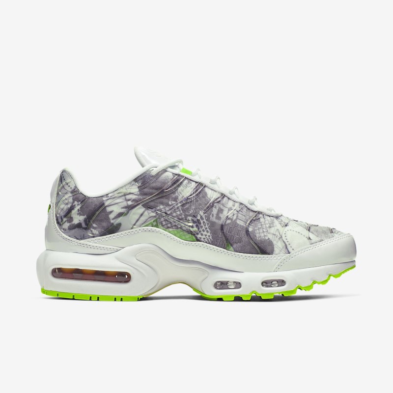 Nike Air Max Plus LX Sneakers Dame Hvide | LZ4306-780