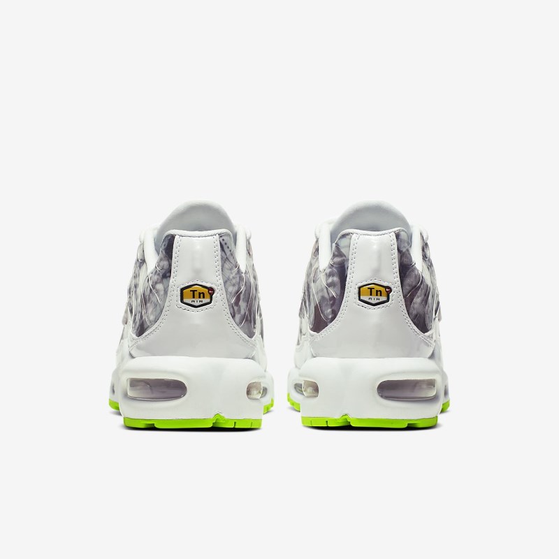 Nike Air Max Plus LX Sneakers Dame Hvide | LZ4306-780