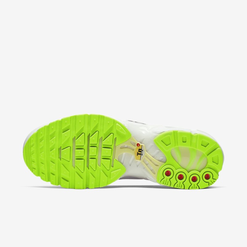 Nike Air Max Plus LX Sneakers Dame Hvide | LZ4306-780
