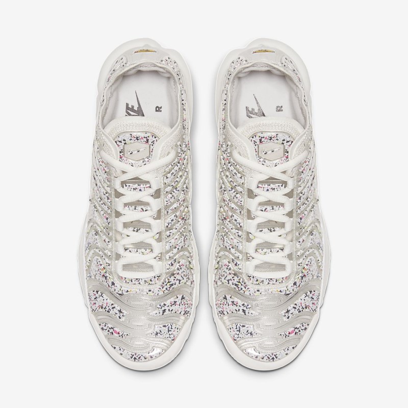 Nike Air Max Plus LX Sneakers Dame Hvide | UZ0857-422