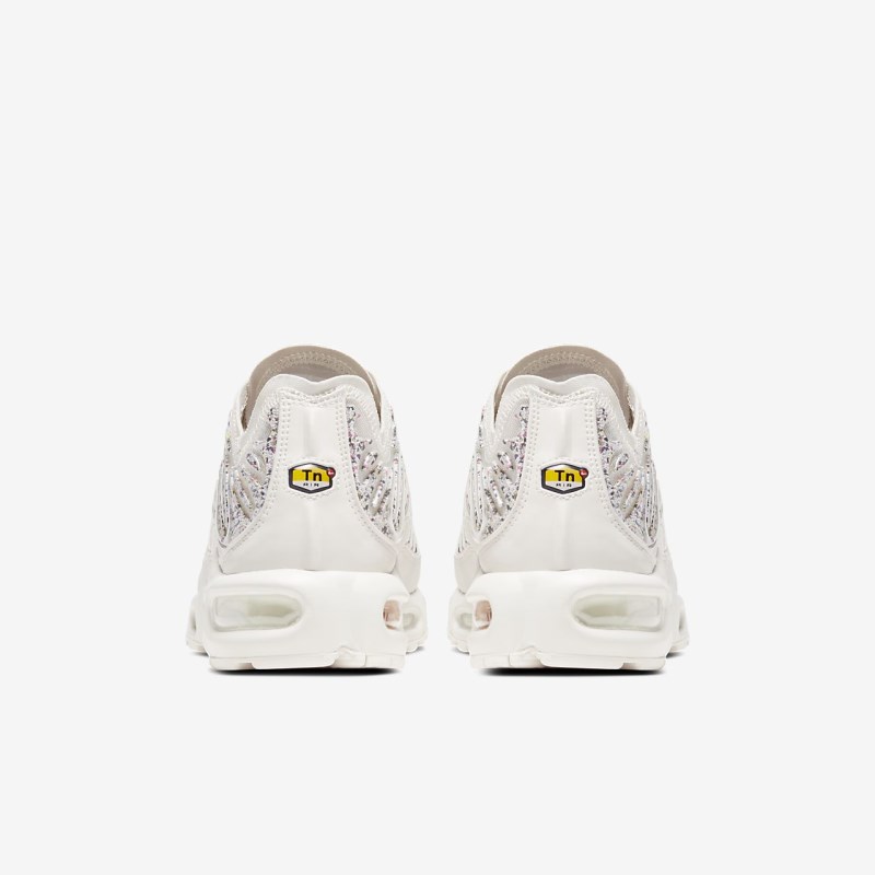 Nike Air Max Plus LX Sneakers Dame Hvide | UZ0857-422