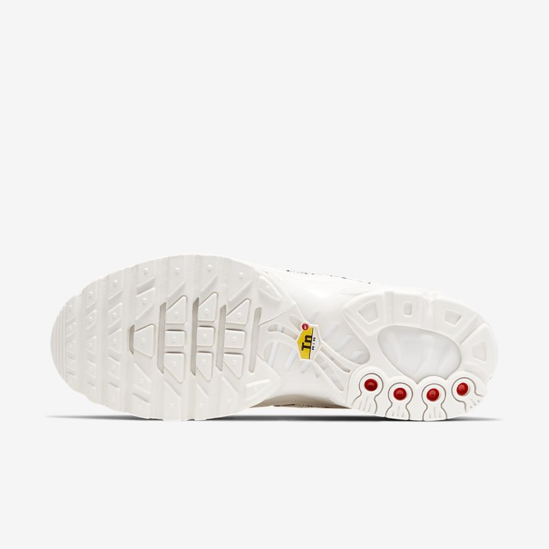 Nike Air Max Plus LX Sneakers Dame Hvide | UZ0857-422