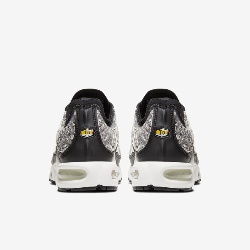 Nike Air Max Plus LX Sneakers Dame Sort | RZ0632-053