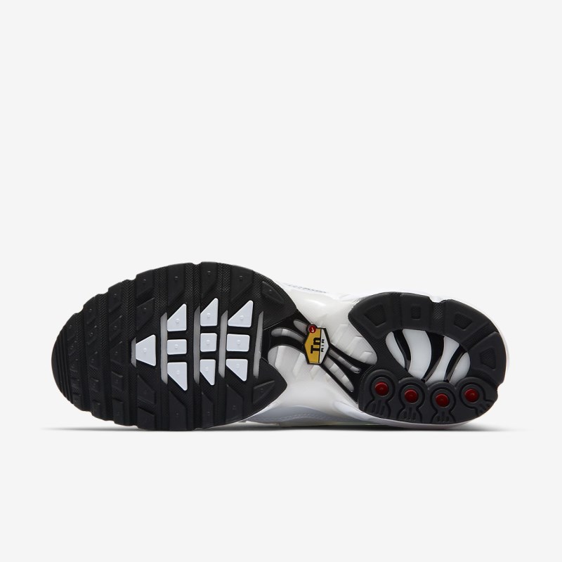 Nike Air Max Plus Premium Sneakers Dame Hvide | VZ1748-890