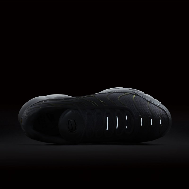 Nike Air Max Plus Premium Sneakers Dame Hvide | VZ1748-890