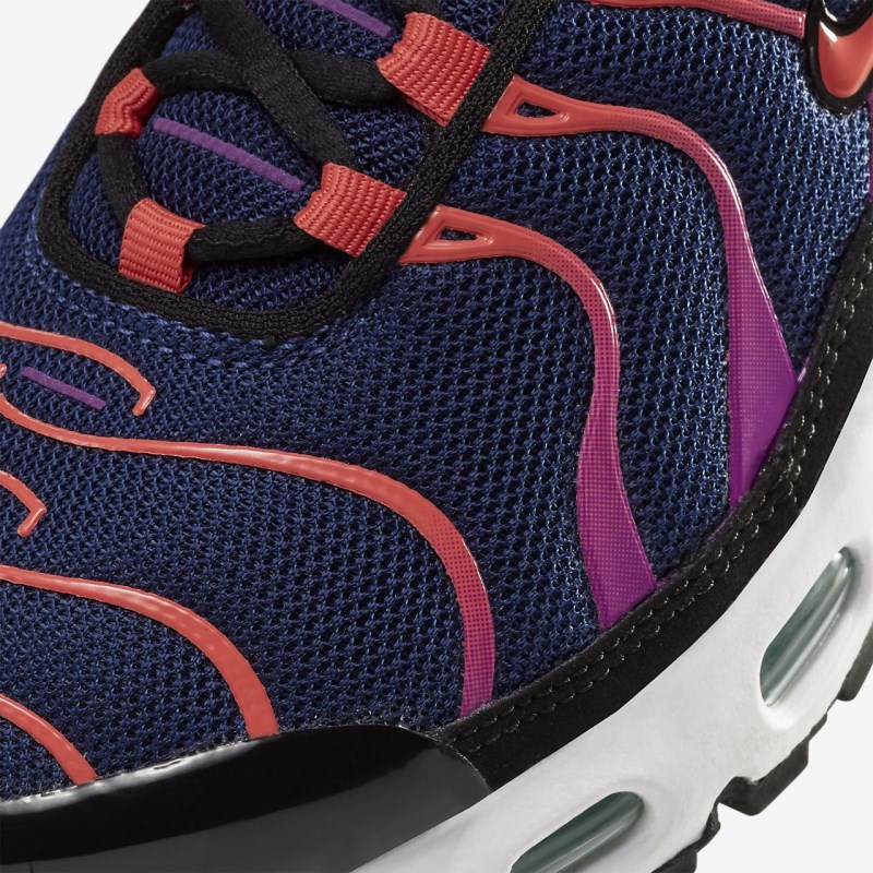 Nike Air Max Plus Sneakers Børn Blå | KB7807-735