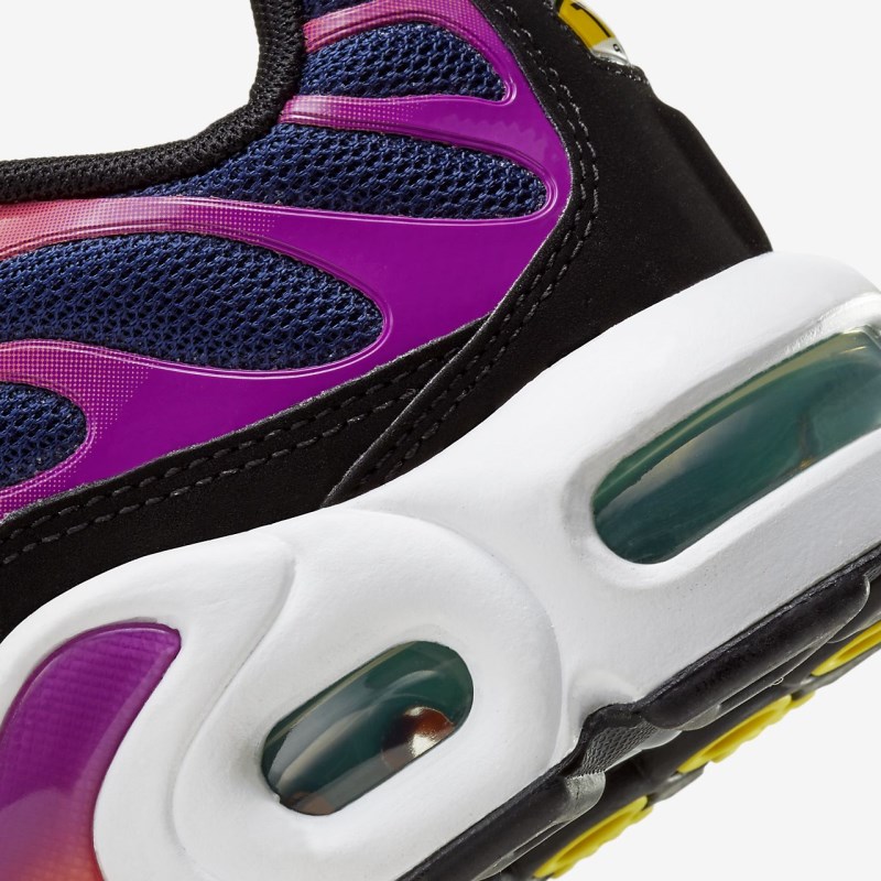 Nike Air Max Plus Sneakers Børn Blå | KB7807-735