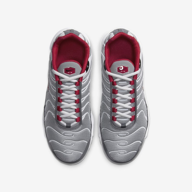 Nike Air Max Plus Sneakers Børn Grå | FM2162-146