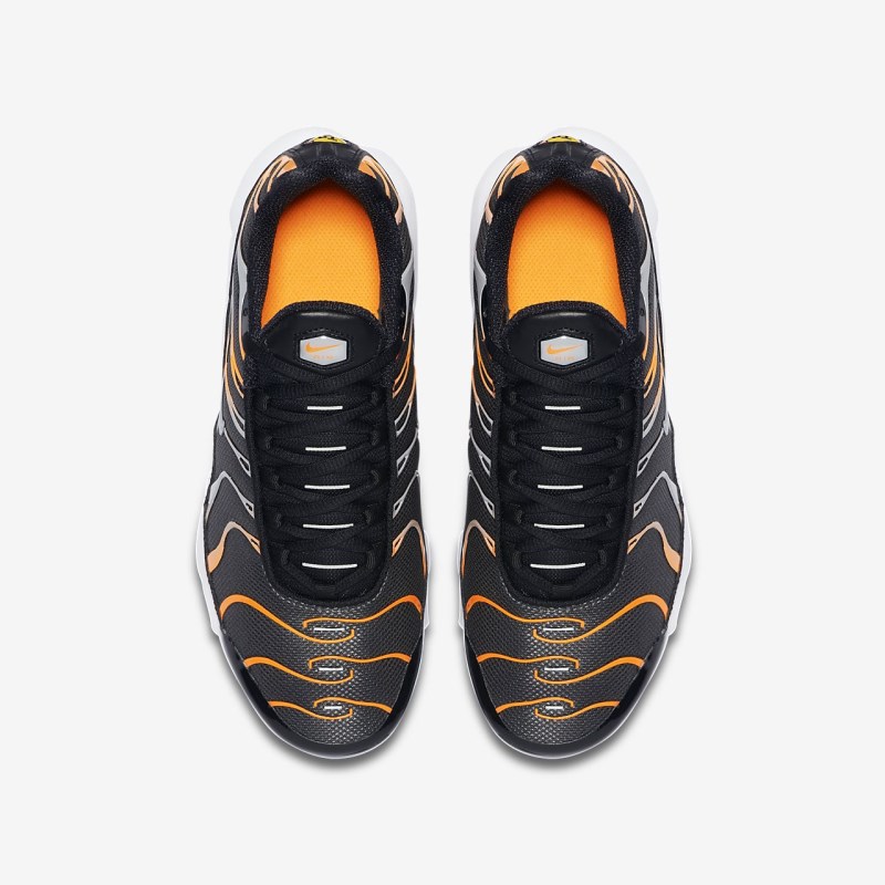 Nike Air Max Plus Sneakers Børn MørkeGrå | OI0481-503